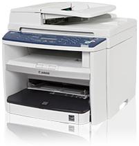 ImageClass D480 Digital Fax Machine and Printer, D480