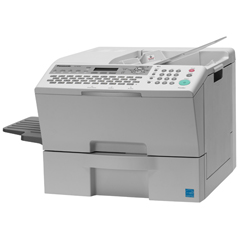 Panasonic UF-8200 fax, UF8200